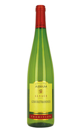 Вино Jean Baptiste Adam Tradition Gewurztraminer 2016 0,375 л