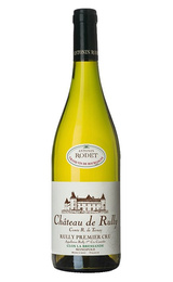 Вино Chateau de Rully Comte R. de Ternay Rully Premier Cru Molesme 2014 0,75 л