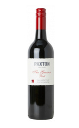 Органическое вино Paxton The Guesser Organic Red 2017 0,75 л