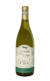Вино Ca Lojera Lugana Riserva del Lupo 2014 0,75 л
