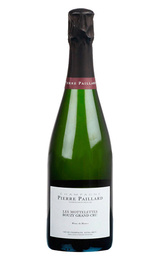 Шампанское Pierre Paillard Les Mottelettes Bouzy Grand Cru Blanc de Blancs 2013 0,75 л