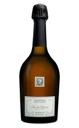 Шампанское Domaine Doyard Clos de l'Abbaye Blanc de Blancs Premier Cru 2012 Extra Brut 0,75 л