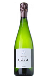 Шампанское Etienne Calsac L'echappee Belle Extra Brut 2016 1,5 л