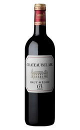 Вино Maison Riviere Chateau Bel Air 2015 0,75 л