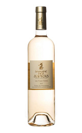 Вино Chateau de Roquefort Pet Sale De Villeneuve Bouches du Rhone 2010 0,75 л