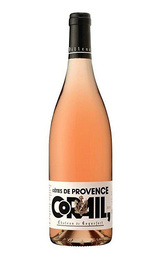 Органическое вино Chateau de Roquefort Corail Cotes de Provence 0,75 л