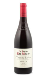 Вино La Ferme Du Mont Premiere Cote Roue Cotes du Rhone 2016 0,75 л