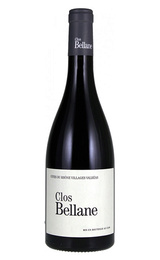 Вино Clos Bellane Cotes du Rhone Villages Valreas Rouge 2014 0,75 л