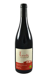 Вино Bouillot Salomon L'arselle Rouge Vin de France 2016 1,5 л