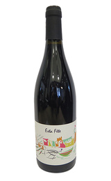 Вино Domaine Carterole Esta Fete Cote Vermeille Blanc 2017 0,75 л