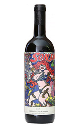 Вино Christian Tschida Red Sonja Weinland 2016 0,75 л