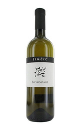 Вино Simcic Marjan Sauvignonasse Classic Goriska Brda 2017 0,75 л
