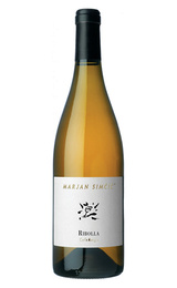 Вино Simcic Marjan Chardnonnay Selekcija Goriska Brda 2017 0,75 л