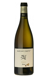 Вино Simcic Marjan Ribolla Opoka Goriska Brda 2016 0,75 л