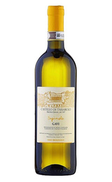 Вино Castello di Tassarolo Gavi Spinola 2016 0,75 л