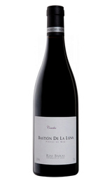 Вино Forjas del Salnes Bastion de la Luna 2014 0,75 л