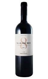 Органическое вино Chozas Carrascal Las Ocho 0,75 л