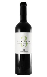 Органическое вино Chozas Carrascal Las Tres 0,75 л