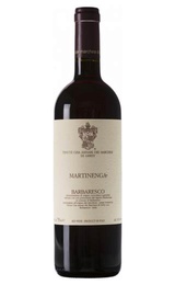 Вино Marchesi di Gresy Martinenga Barbaresco 2014 0,375 л
