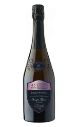 Игристое вино Винная широта 45 Розовое Экстра Брют 0,75 л