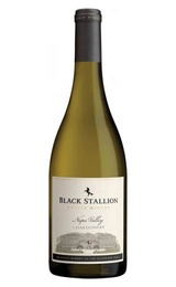 Вино Delicato Black Stallion Chardonnay 0,75 л