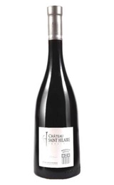 Вино Chateau Saint Hilaire Blanc 0,75 л