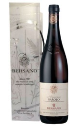 Вино Bersano Barolo Nirvasco 0,75 л
