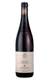 Вино Bersano Nirvasco Barolo 0,75 л