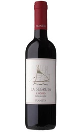 Вино Planeta La Segreta Il Rosso 2016 0,75 л