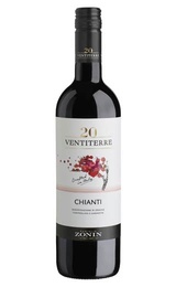 Вино Zonin Chianti 0,75 л