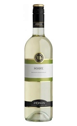Вино Zonin Soave 0,75 л