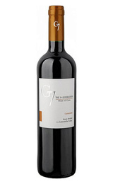 Вино Vina Carta Vieja Carmen Insigne Carmenere 2016 0,75 л