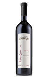 Вино Schuchmann Alazani Valley Red Semi-sweet 0,75 л