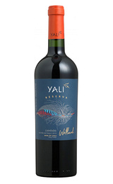 Вино Ventisquero Yali Wetland Carmenere Reserva 0,75 л