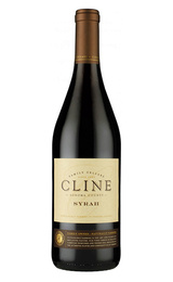 Вино Cline Syrah Sonoma County 0,75 л