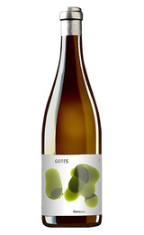 Вино Portal del Priorat Gotes Blanques Priorat BIO 2016 0,75 л