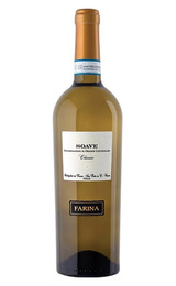 Вино Farino Soave Classico 2016 0,75 л