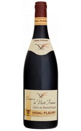 Вино Vidal Fleury Cotes du Rhone Viellieage Domain des la Viei Fontain 0,75 л