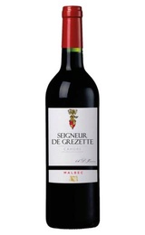 Вино Chateau Lagrezette Seigneur de Grezette Malbec 0,75 л