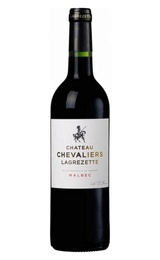 Вино Chateau Lagrezette Chevalier Malbec 2014 0,75 л