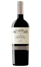 Вино Chateau Los Boldos Grande Reserve Syrah 2014 0,75 л