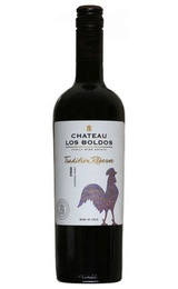 Вино Chateau Los Boldos Tradition Reserve Syrah 0,75 л