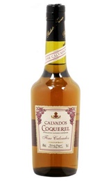 Кальвадос Coquerel Fine 0,5 л