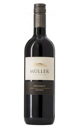Вино Muller Zweigelt Reserve 0,75 л