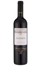 Вино Bernard Magrez Leyenda 0,75 л