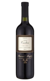 Вино Bernard Magrez Excelcio 2014 0,75 л