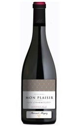 Вино Bernard Magrez Mon Plaisire 2016 0,75 л