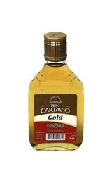 Ром Cartavio Gold 0,2 л