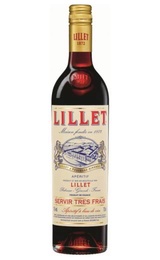 Вермут Lillet Rouge 0,375 л