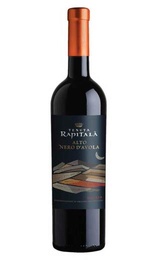 Вино Tenuta Rapitala Alto Nero d’Avola 2015 0,75 л